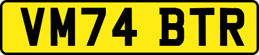 VM74BTR