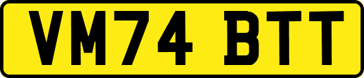 VM74BTT