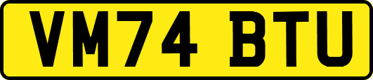 VM74BTU