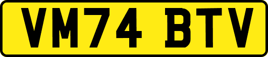 VM74BTV