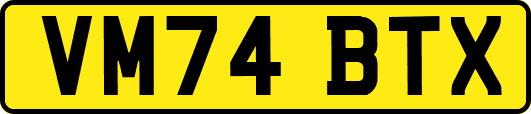 VM74BTX