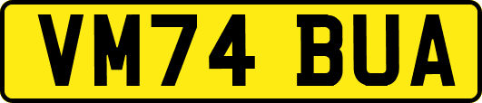 VM74BUA