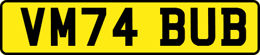 VM74BUB