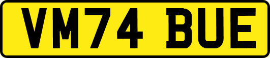 VM74BUE