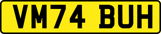 VM74BUH