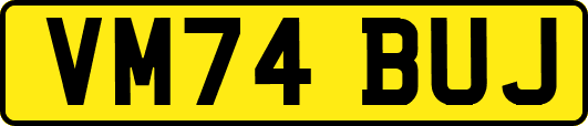 VM74BUJ