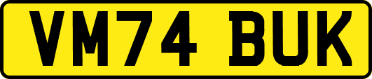 VM74BUK