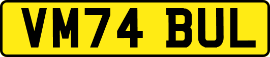 VM74BUL