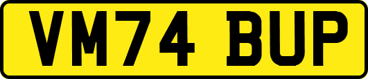 VM74BUP