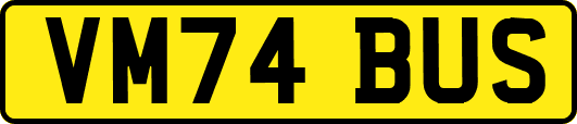 VM74BUS