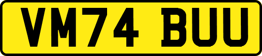 VM74BUU