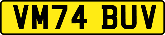 VM74BUV