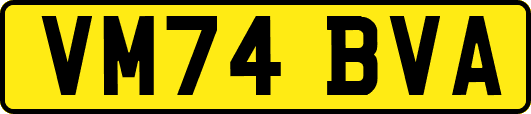 VM74BVA