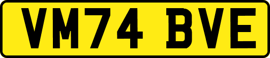 VM74BVE