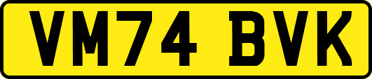 VM74BVK