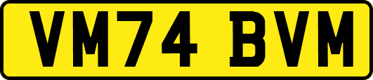 VM74BVM