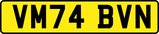 VM74BVN