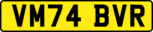 VM74BVR