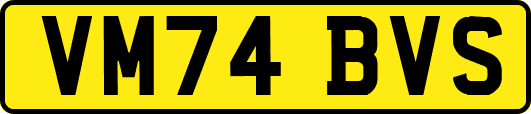 VM74BVS