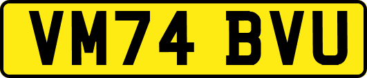VM74BVU
