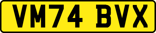 VM74BVX
