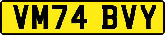 VM74BVY