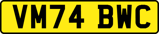 VM74BWC