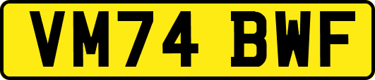 VM74BWF