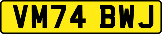 VM74BWJ