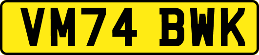VM74BWK