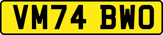 VM74BWO