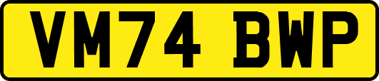 VM74BWP