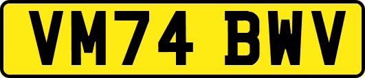 VM74BWV