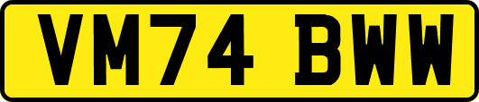 VM74BWW