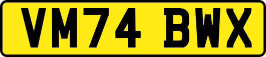 VM74BWX