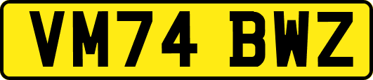 VM74BWZ