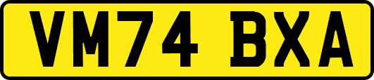VM74BXA