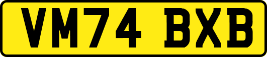 VM74BXB