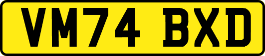 VM74BXD