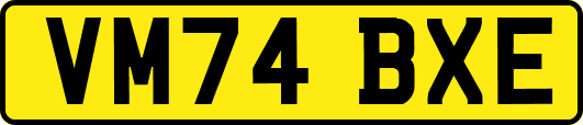 VM74BXE