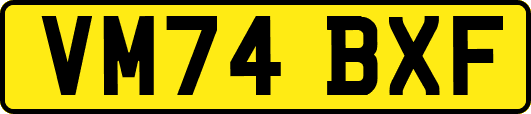 VM74BXF