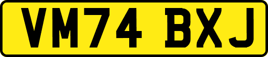VM74BXJ