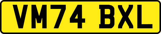 VM74BXL