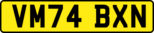 VM74BXN