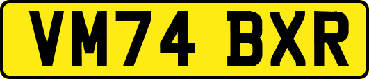 VM74BXR