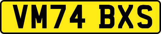 VM74BXS