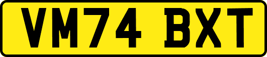 VM74BXT