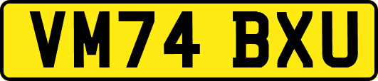 VM74BXU