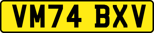 VM74BXV