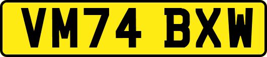 VM74BXW